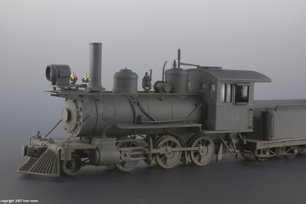 On30 brass hot sale steam locomotives